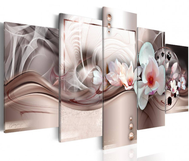 Taulu Artgeist Pink Mystery eri kokoja