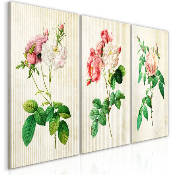 Taulu Artgeist Floral Trio Collection eri kokoja