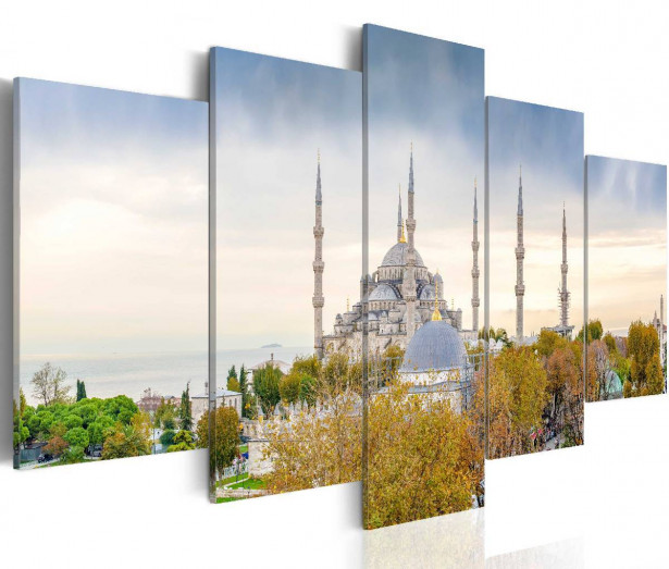 Taulu Artgeist Hagia Sophia - Istanbul Turkey eri kokoja