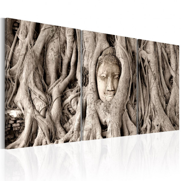 Taulu Artgeist Meditation's Tree eri kokoja