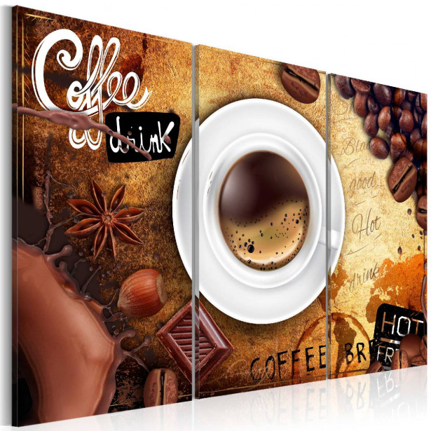 Taulu Artgeist Cup of coffee eri kokoja