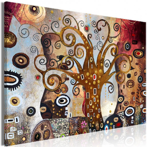 Taulu Artgeist Joy of Life 1-osainen leveä eri kokoja