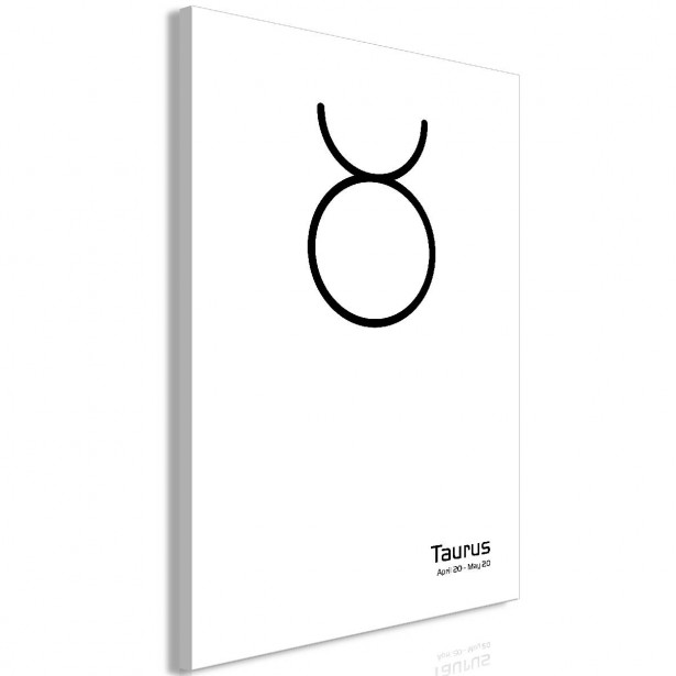 Taulu Artgeist Taurus 1-osainen pystysuuntainen eri kokoja