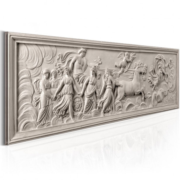 Taulu Artgeist Relief: Apollo and Muses eri kokoja
