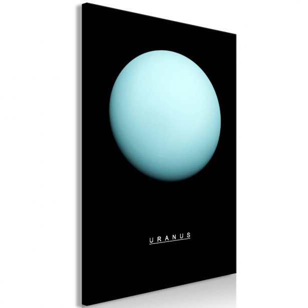 Taulu Artgeist Uranus 1-osainen pystysuuntainen eri kokoja