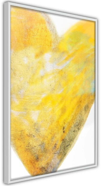 Juliste Artgeist Sunny Heart, kehyksillä, eri kokoja