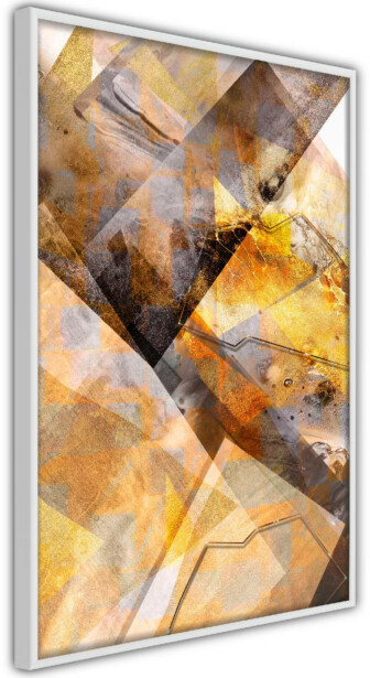 Juliste Artgeist Intensity, kehyksillä, eri kokoja