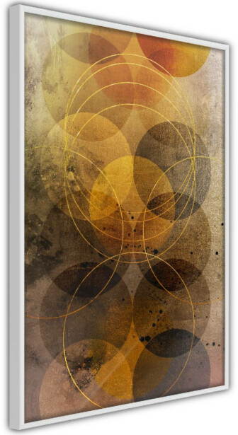 Juliste Artgeist Sun Journey, kehyksillä, eri kokoja