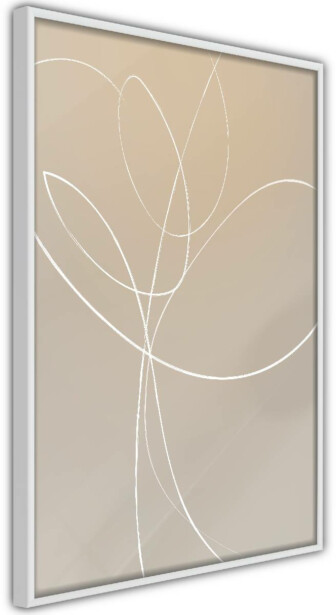 Juliste Artgeist Linear Nature, kehyksillä, eri kokoja