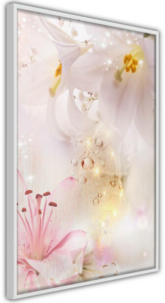 Juliste Artgeist Lilac Paradise, kehyksillä, eri kokoja