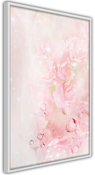 Juliste Artgeist Pink Nature, kehyksillä, eri kokoja