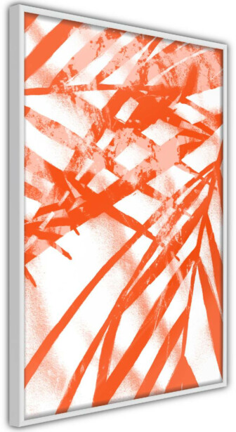 Juliste Artgeist Palm Composition, kehyksillä, eri kokoja