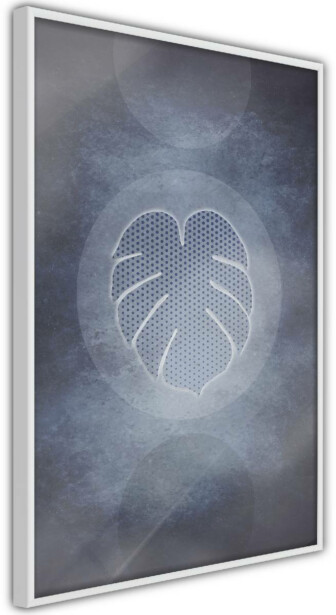 Juliste Artgeist Unusual Monstera, kehyksillä, eri kokoja