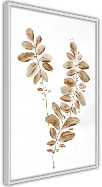 Juliste Artgeist August Leaves, kehyksillä, eri kokoja