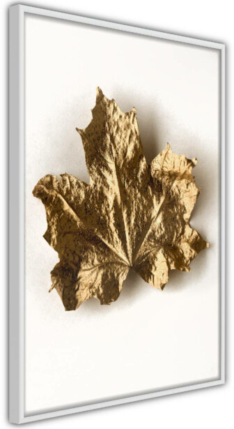 Juliste Artgeist Golden Maple, kehyksillä, eri kokoja