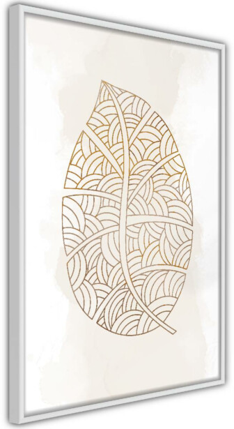 Juliste Artgeist Intricate Nature, kehyksillä, eri kokoja