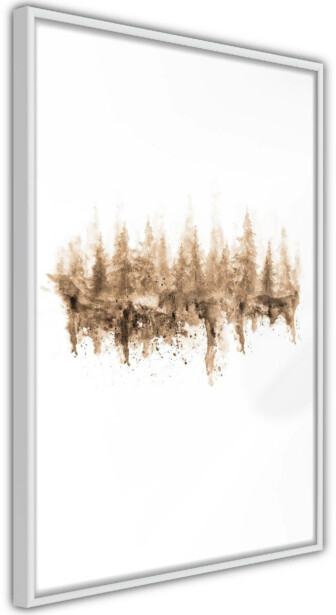 Juliste Artgeist Mystical Forest, kehyksillä, eri kokoja