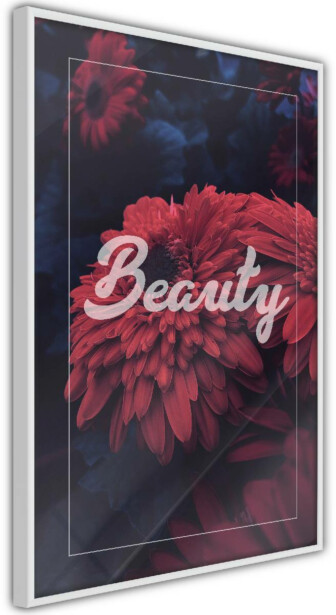 Juliste Artgeist Beauty, kehyksillä, eri kokoja