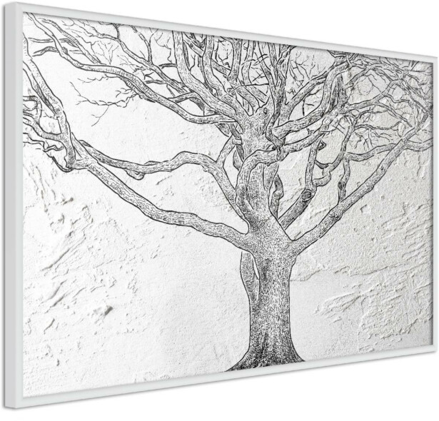Juliste Artgeist Old Tree, kehyksillä, eri kokoja
