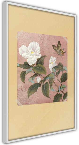 Juliste Artgeist Azalea Flower, kehyksillä, eri kokoja