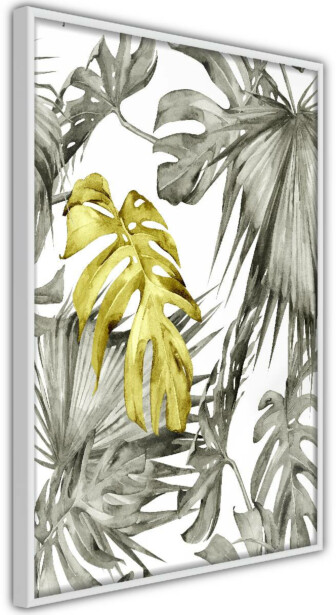 Juliste Artgeist Golden Nature, kehyksillä, eri kokoja