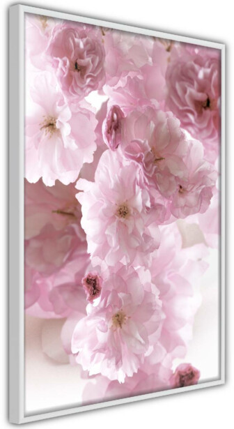 Juliste Artgeist Floral Fog, kehyksillä, eri kokoja