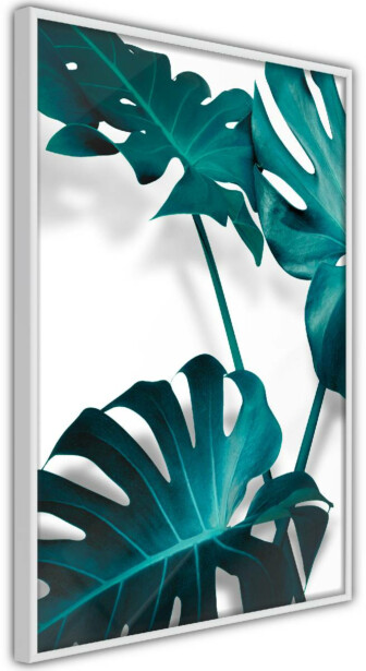 Juliste Artgeist Emerald Nature, kehyksillä, eri kokoja