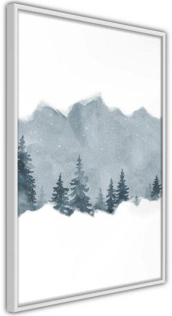 Juliste Artgeist Slice of Siberia, kehyksillä, eri kokoja