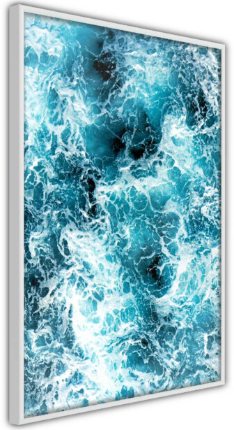Juliste Artgeist Sea Currents, kehyksillä, eri kokoja