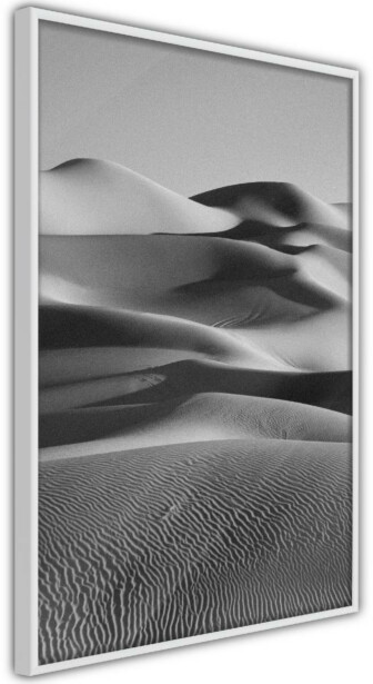 Juliste Artgeist Desert Dunes, kehyksillä, eri kokoja