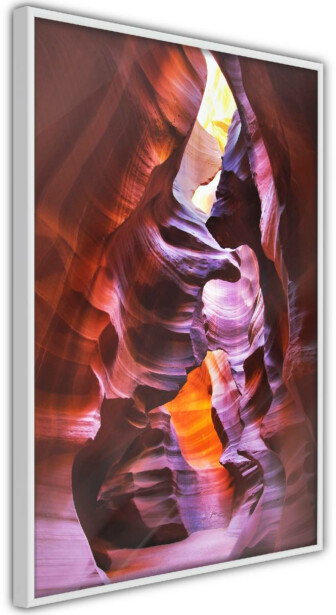Juliste Artgeist Antelope Canyon, kehyksillä, eri kokoja
