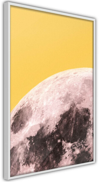 Juliste Artgeist Sunny Moon, kehyksillä, eri kokoja