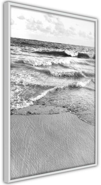 Juliste Artgeist Gentle Waves, kehyksillä, eri kokoja