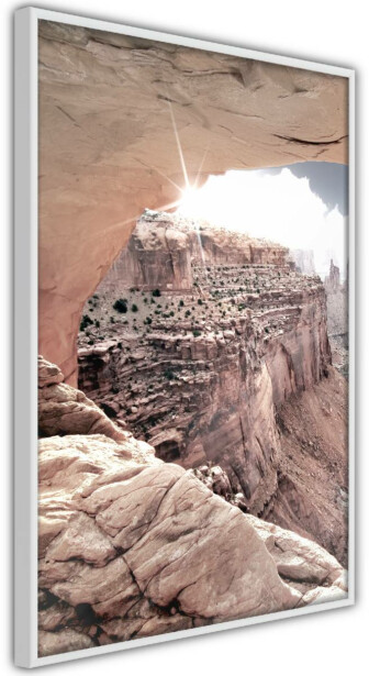 Juliste Artgeist Colorado Treasure, kehyksillä, eri kokoja