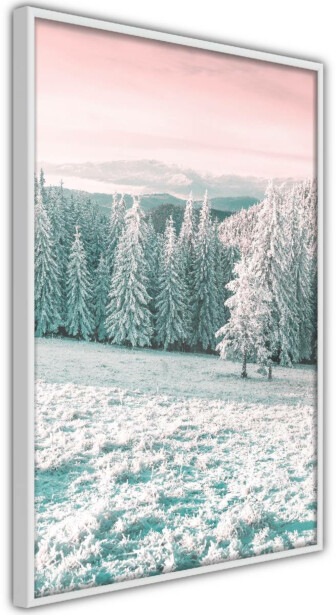 Juliste Artgeist Severe Winter, kehyksillä, eri kokoja
