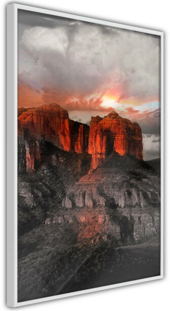 Juliste Artgeist Grand Canyon, kehyksillä, eri kokoja