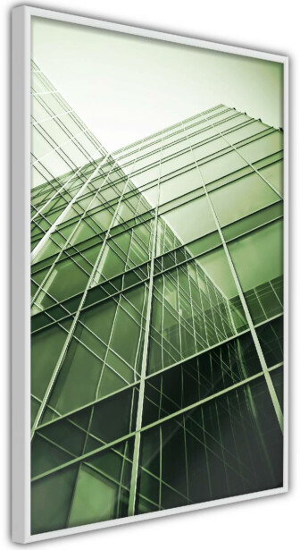 Juliste Artgeist Big Windows, kehyksillä, eri kokoja