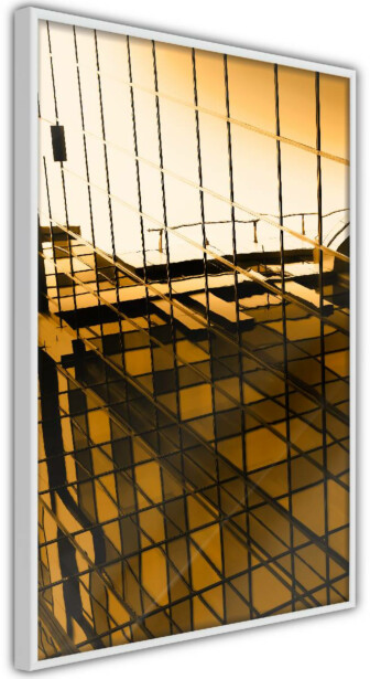 Juliste Artgeist Modern Offices, kehyksillä, eri kokoja