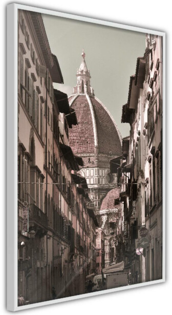 Juliste Artgeist Florence, kehyksillä, eri kokoja