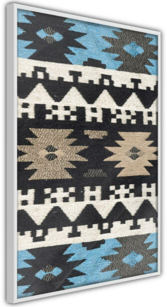 Juliste Artgeist Woven Fabric, kehyksillä, eri kokoja