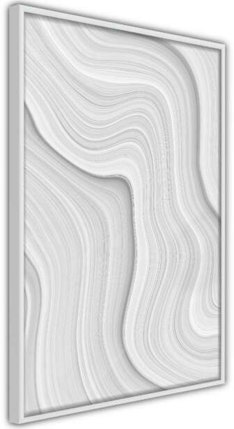 Juliste Artgeist Snowdrift, kehyksillä, eri kokoja