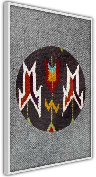 Juliste Artgeist Fabrics, kehyksillä, eri kokoja