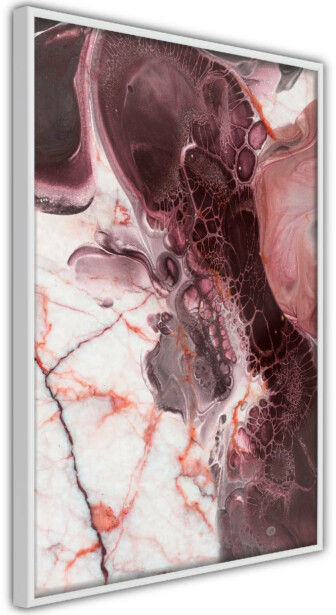 Juliste Artgeist Marble Life, kehyksillä, eri kokoja