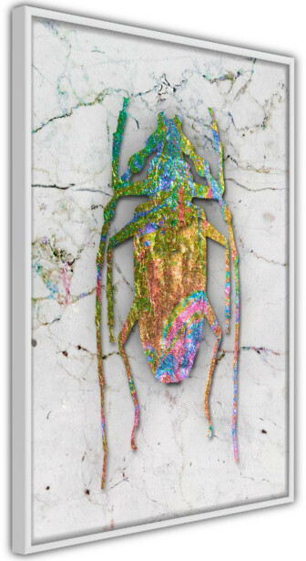 Juliste Artgeist Insect World, kehyksillä, eri kokoja