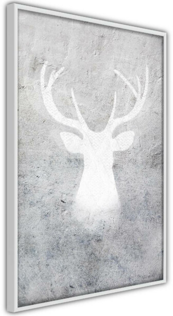 Juliste Artgeist Noble Elk, kehyksillä, eri kokoja