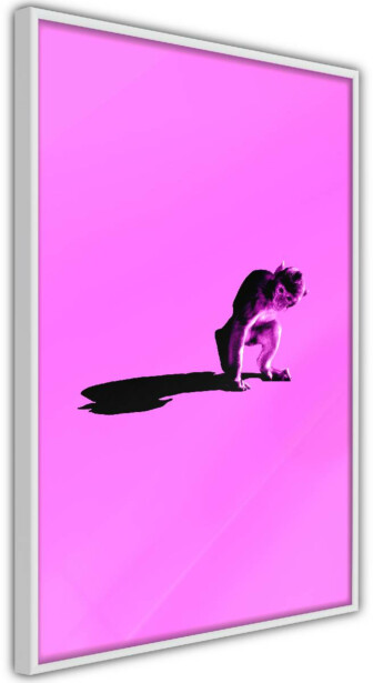 Juliste Artgeist Little Monkey, kehyksillä, eri kokoja
