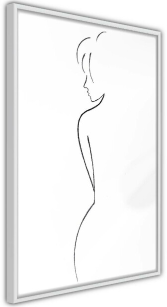 Juliste Artgeist Other Half, kehyksillä, eri kokoja