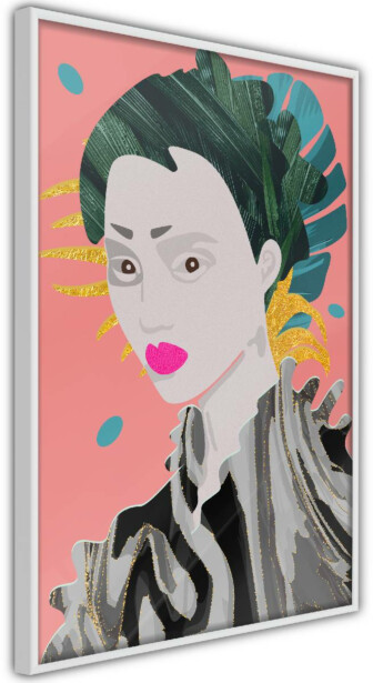 Juliste Artgeist Asian Style, kehyksillä, eri kokoja