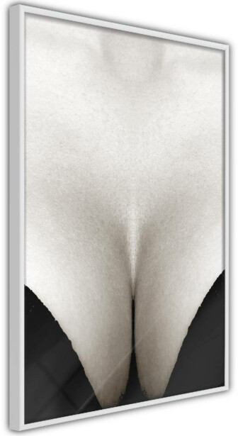 Juliste Artgeist Cleavage, kehyksillä, eri kokoja