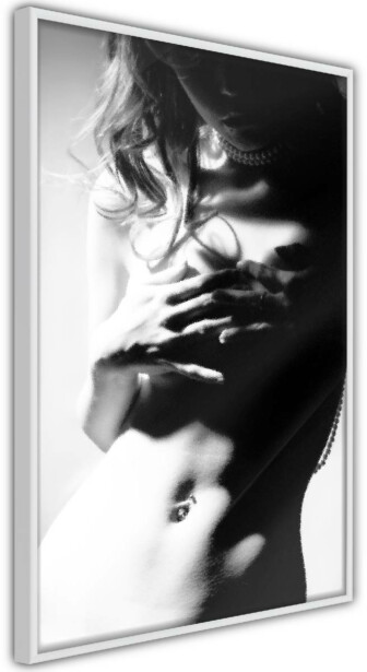 Juliste Artgeist Perfect Waist, kehyksillä, eri kokoja